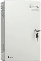 Gabinete com Fonte para CCTV PTC HDL Fusível 360 - 30AMP