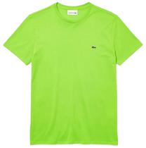 Outlet Camiseta Lacoste TH156323SLI Masculina