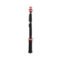 Tripé QZSD Q148T com Controle Remoto para Celular