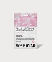 Somebymi Mascarilla Facial Real Glutathione Brightening