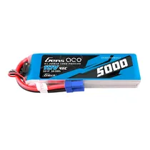 Gens Ace 11.1V 5000MAH 45C 3S EC5