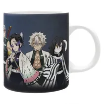 Abystyle Mug Demon Slayer Pillars Subli 57932