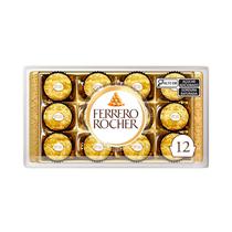 Bombones Ferrero Rocher 12 Unidades