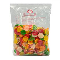 Salgadinho de Camarao para Fritar Taiwan Pacote 600G