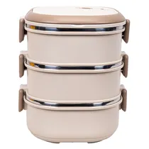 Vianda Térmica com 3 Peças