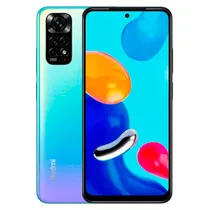 Celular Xiaomi Redmi Note 11 DS/4RAM/128GB 6.43" Star Blue Global