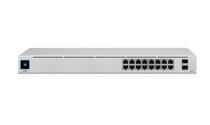 Ui. USW-16-Poe-BR Unifi Switch 16P Gigabit 2P SFP 42W