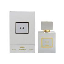 Ajmal Perfume White III Femenino Eau de Parfum s/C