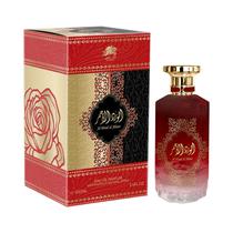 Perfume Al Fares Al Ward Al Ahmer Eau de Parfum 100ML