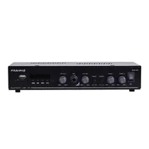 Modulo Amplificador Frahm Slim 1600 MC G5 - 60W RMS - Bluetooth - 2 Canais