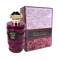 Ard Al Zaafaran Perfume Safeer Al Ward 100ML Eau de Parfum