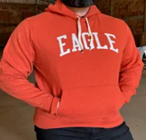 Moleton American Eagle Rojo