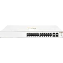 Switch Hpe Aruba Instant On 1930 24G + 4 SFP + Gerenciável Gigabit JL682A - Branco