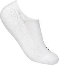 Asics Media Unisex Ankle Pile Socks 3033B640.101 (3PARES) (T) M White