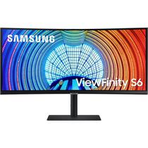 Monitor 34 Samsung LS34C650UANXGO Uwqhd/Curvo/100HZ