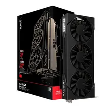 Placa de Vídeo RX9060XT 16GB XFX Swift Oc Gaming Edition 3FAN RX-96TS316B7 RX-96TS31