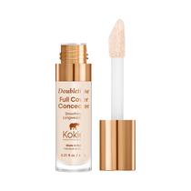 Corrector Kokie Doubletime Full Cover 107 Fair Ivory 6ML