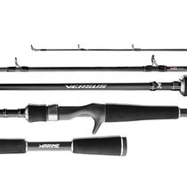 Marine Pesca Vara VRS-C602MHF Fibra de Carbono 1.83M s/C