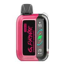 Strawberry Raspberry - Oxbar - Gprime 25000 - Pod Descartável