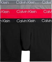 Boxer Calvin Klein NB2971 917 - Masculino (3 Unidades)