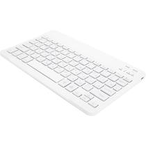 PC Teclado Sem Fio Luo LU-BT029/Bluetooth/White