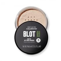 Po Facial Fixador Revlon Colorstay Blot Setting Matte 001