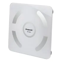 Balança Digital Ecopower EP-3072 - Até 180KG - Branco