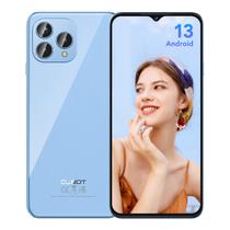 Celular Smartphone Cubot P80 / 8GB / 256GB / 5200MAH / 48MP / 6.5" / Android 13 - Blue