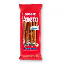 Salgadinho Pretzel Palitos Long Stick Pacote 125G Huober