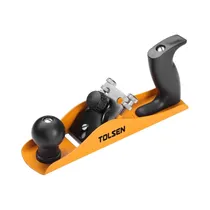 Cepillo Manual para Madera Tolsen 23.5X4.4CM