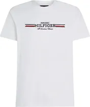 Camiseta Tommy Hilfiger MW0MW36480 YBR - Masculina