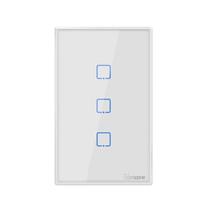 Sonoff Interruptor Smart Pared T2US3C Blanco