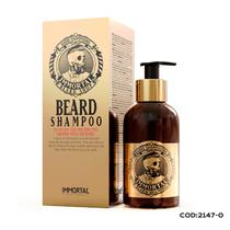 Shampoo para Barba Immortal Beard 250ML