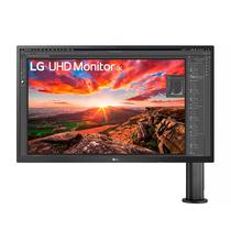 Monitor LG 27UK580B 27" Ultra HD 60HZ Ips - Preto