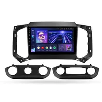 Moldura I-Kit 9* GM- Chevrolet S10 2018-2021 (Canbus)