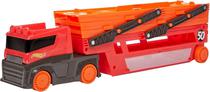 Hot Wheels City Mega Hauler Mattel - GHR48