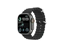 Relogio Ultra 2 Max T900 Suit Black