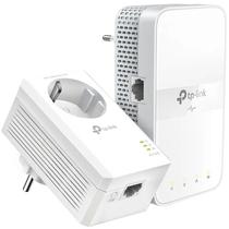 Repetidor TP-Link TL-WPA7617 1000MBPS Powerline AV1000 Kit 2 Pecas - White