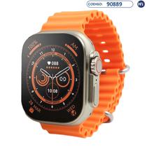 Smartwatch Wearfit HW68 Ultra 49MM - Laranja