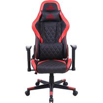 Cadeira de Escritorio Gamer Redragon Gaia C211-BR - Preto/Vermelho