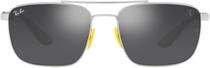 Oculo de Sol Ray-Ban RB3715M F0646G 58 - Masculino