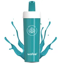 Wafoo Cupro 7000 Puff 5% Sweet Menthol