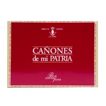Habano Cañones de Mi Patria Churchills X 25