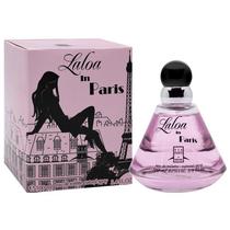 Perfume Feminino Via Paris Laloa In Paris Edt 100 ML