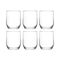 Set de Vasos Lav Sude SUD15 315ML 6 Piezas