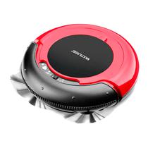 Robo Aspirador Multilaser HO041 Hydra / 30W / Bivolt - Vermelho/Preto