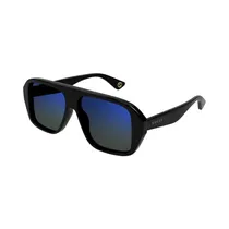 Lente Gucci 1615S 001 57 Masculino