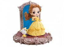 Boneco Banpresto Qposket Disney Stories Belle Ver.B 18219