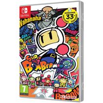 Jogo Super Bomberman R para Nintendo Switch