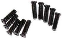 Axe CP Bolts 2X6.5MM CNC 10PC HMXE7309